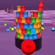 Color Stack Tower Color Stack Tower