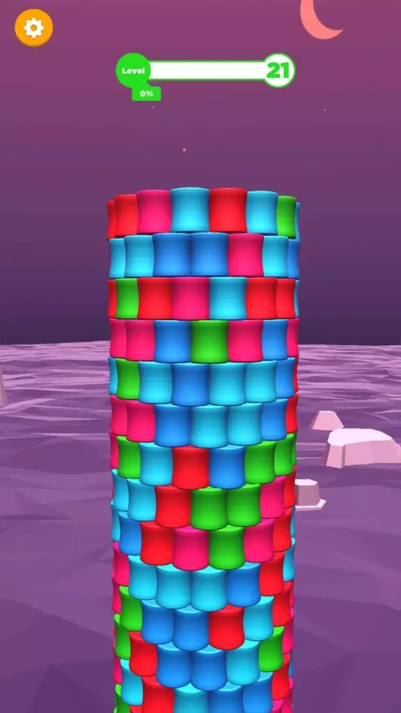 Color Stack Tower স্ক্রিনশট