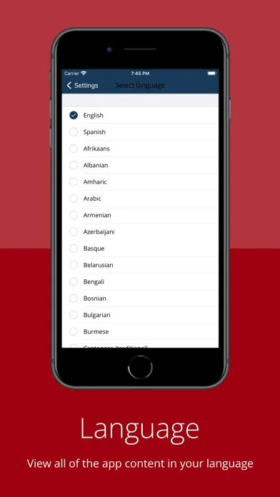 MCSD Mobile應用截圖