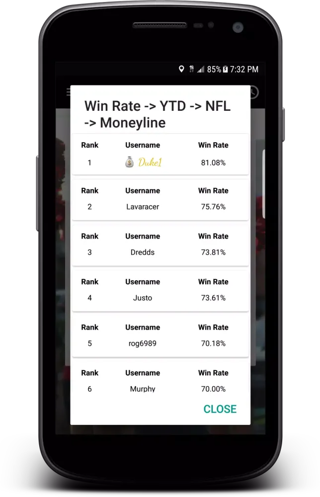 Скриншоты Fun Bet