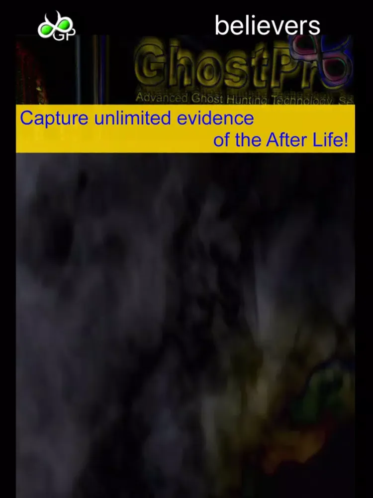 Скриншоты Ghost Pro VR by Pocket Future iPad 
