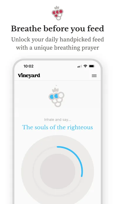 Vineyard: Find Virtuous Minds Screenshots