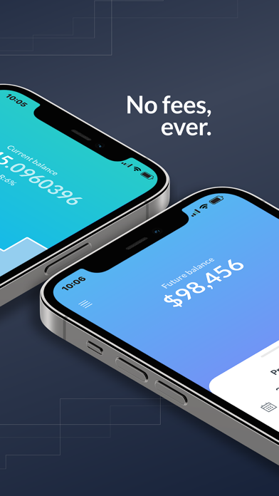 Stairs: Savings App Screenshots