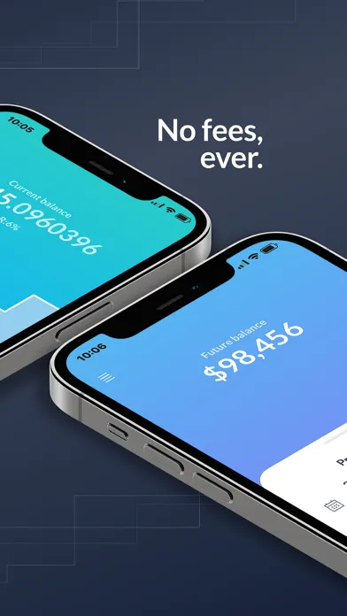 Stairs: Savings App 스크린샷