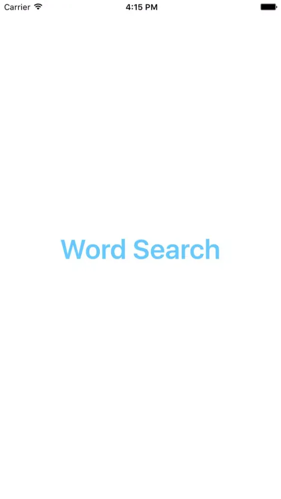Word Search Pal سکرین شاٹس