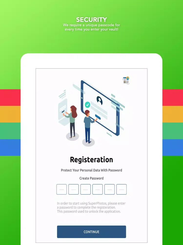 Save Fast Photo + SuperPhotos iPad  스크린샷