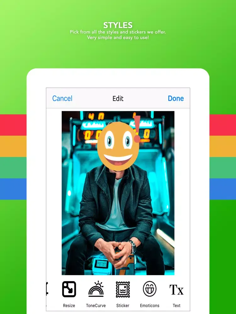 Save Fast Photo + SuperPhotos iPad  스크린샷