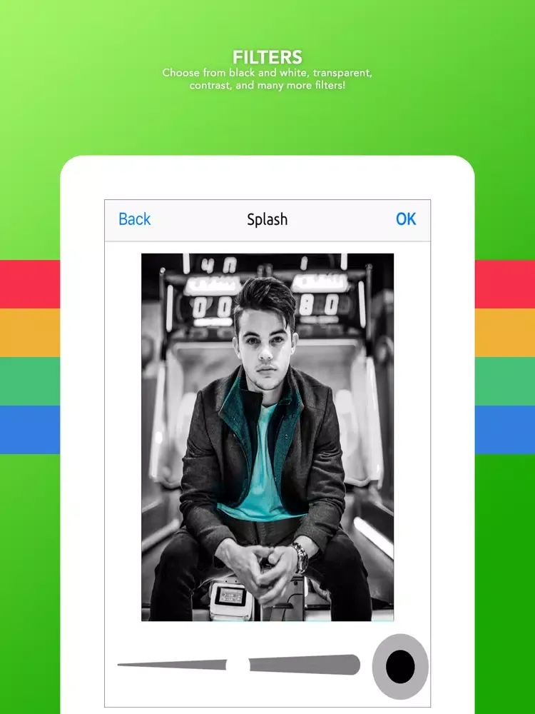 Save Fast Photo + SuperPhotos iPad  스크린샷