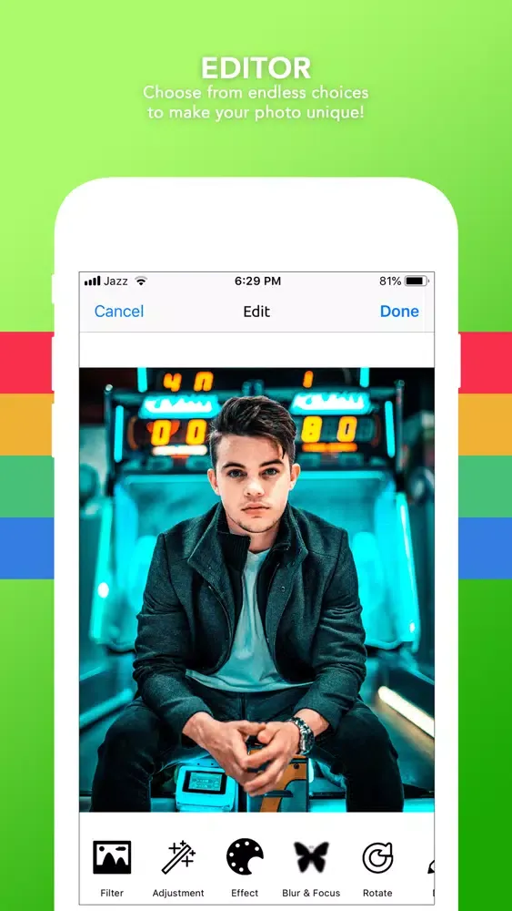 Save Fast Photo + SuperPhotos 스크린샷
