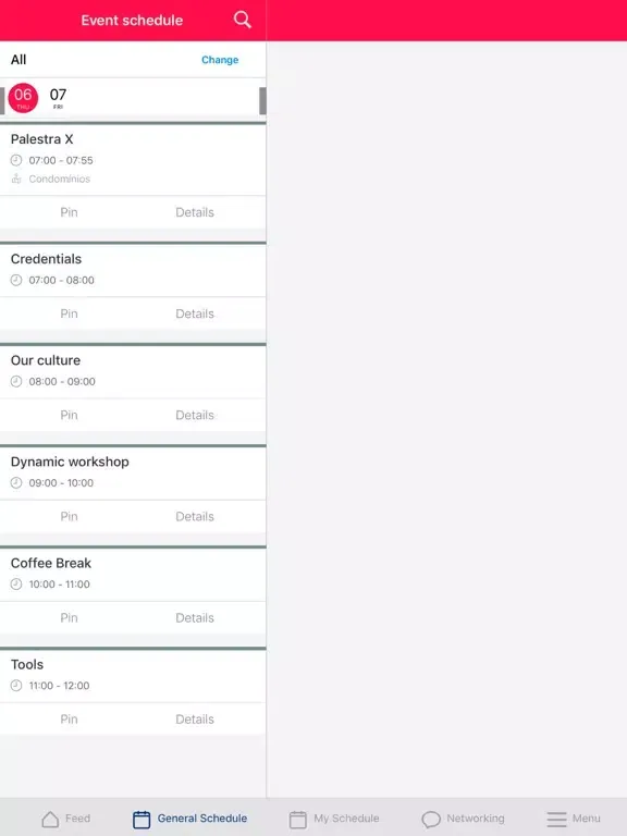 تصاویر Superlógica Xperience iPad 