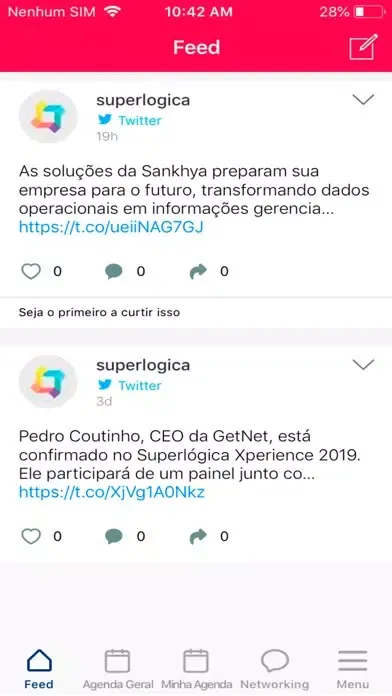 تصاویر Superlógica Xperience