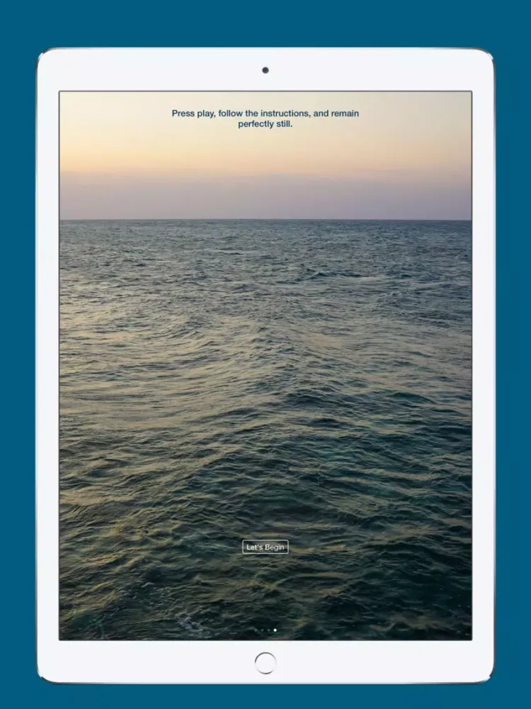 تصاویر Total Quiet | Relaxation & Wellness iPad 