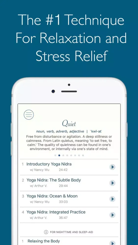 تصاویر Total Quiet | Relaxation & Wellness