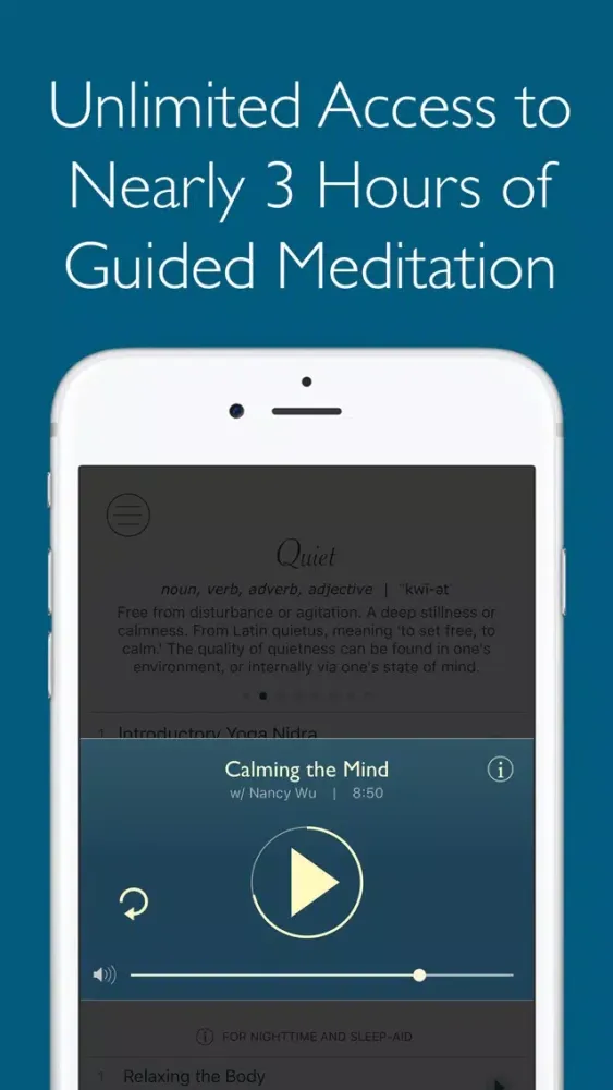 تصاویر Total Quiet | Relaxation & Wellness