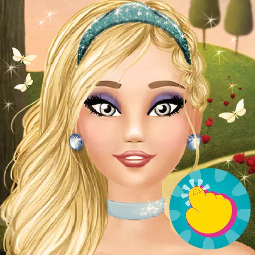 Princess Fashion Makeover - Design your fairy tale dress