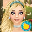 Princess Fashion Makeover - Design your fairy tale dress