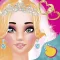 Princess Wedding Makeover - Dress Up, Make Up, Tailor and Outfit Maker