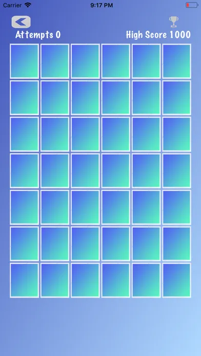 Captures d'écran de Memory Games Concentration