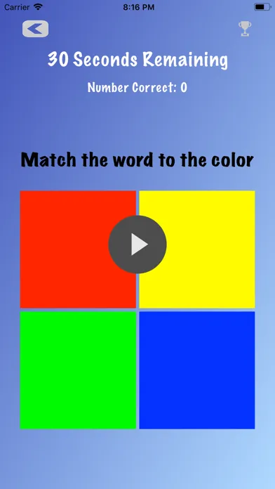 Captures d'écran de Memory Games Concentration
