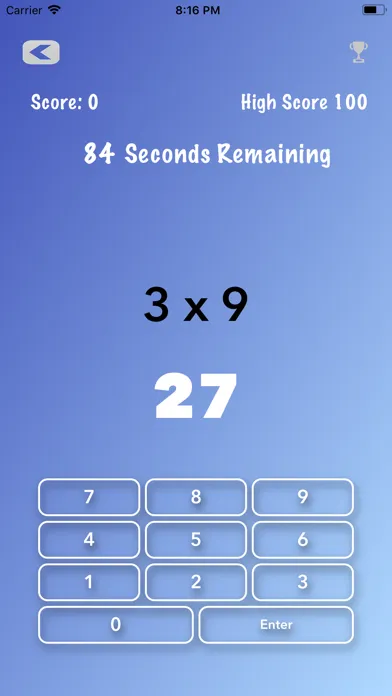 Captures d'écran de Memory Games Concentration