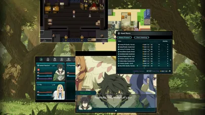 Скриншоты The Rising of the Shield Hero