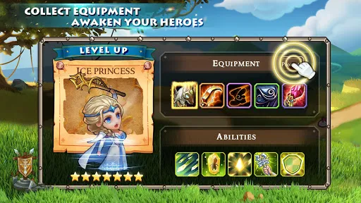 Soul Hunters Screenshots