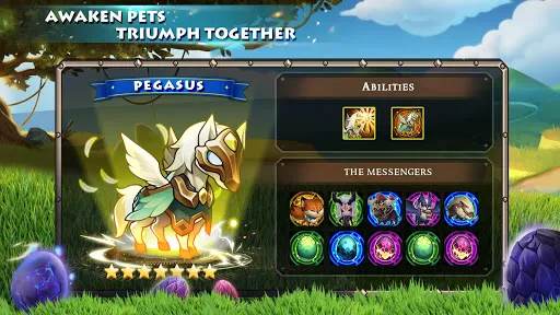 Soul Hunters Screenshots