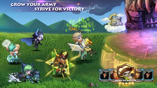 Soul Hunters Screenshots