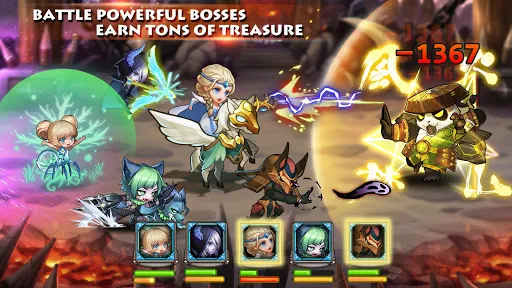 Soul Hunters Screenshots