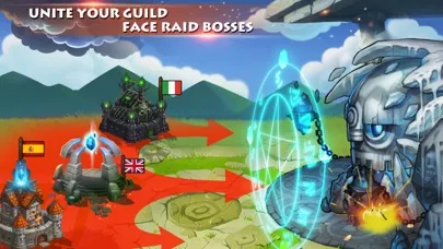 Capturas de tela do Soul Hunters - Assassin's AGE