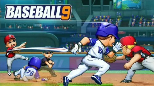 BASEBALL 9-screenshot-1