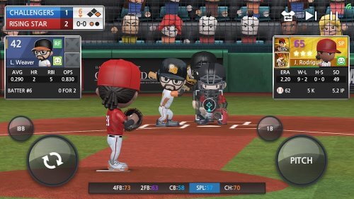 BASEBALL 9-screenshot-6