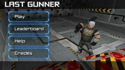Last Gunner स्क्रीनशॉट