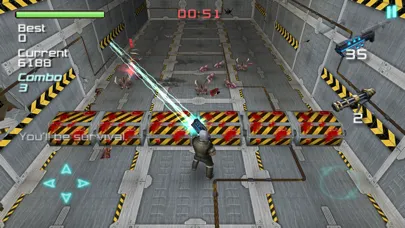 Last Gunner स्क्रीनशॉट