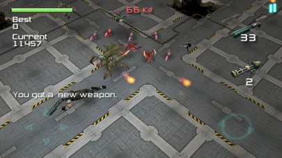 Last Gunner स्क्रीनशॉट
