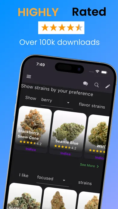 Capturas de pantalla de Strain Guide