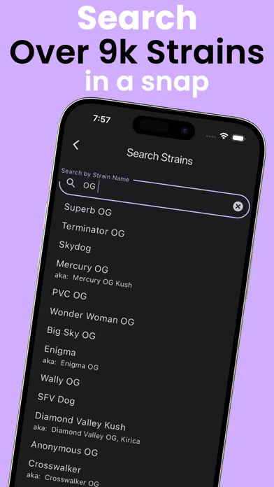 Capturas de pantalla de Strain Guide