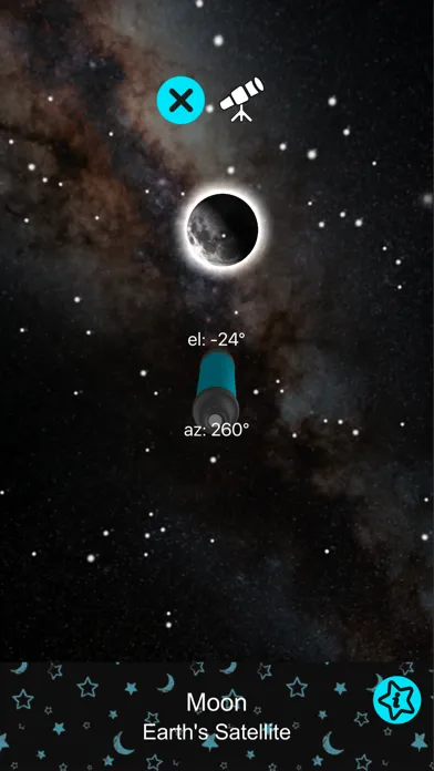 Star Map Tracker: Star Walk Screenshots