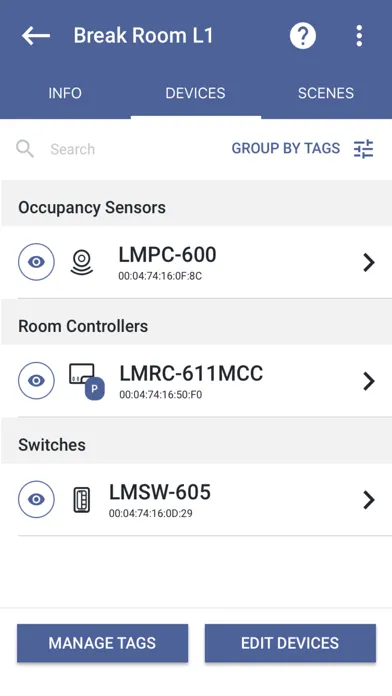 DLM Config स्क्रीनशॉट