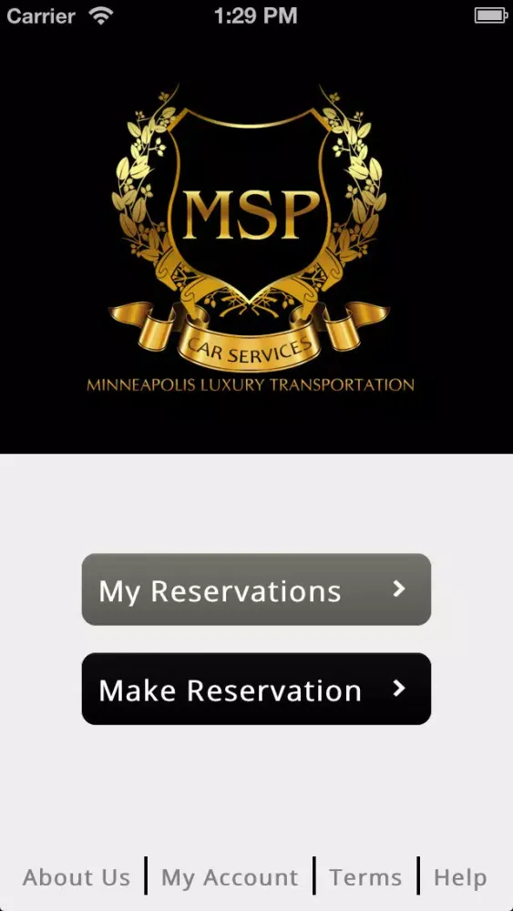 MSP Car Services স্ক্রিনশট