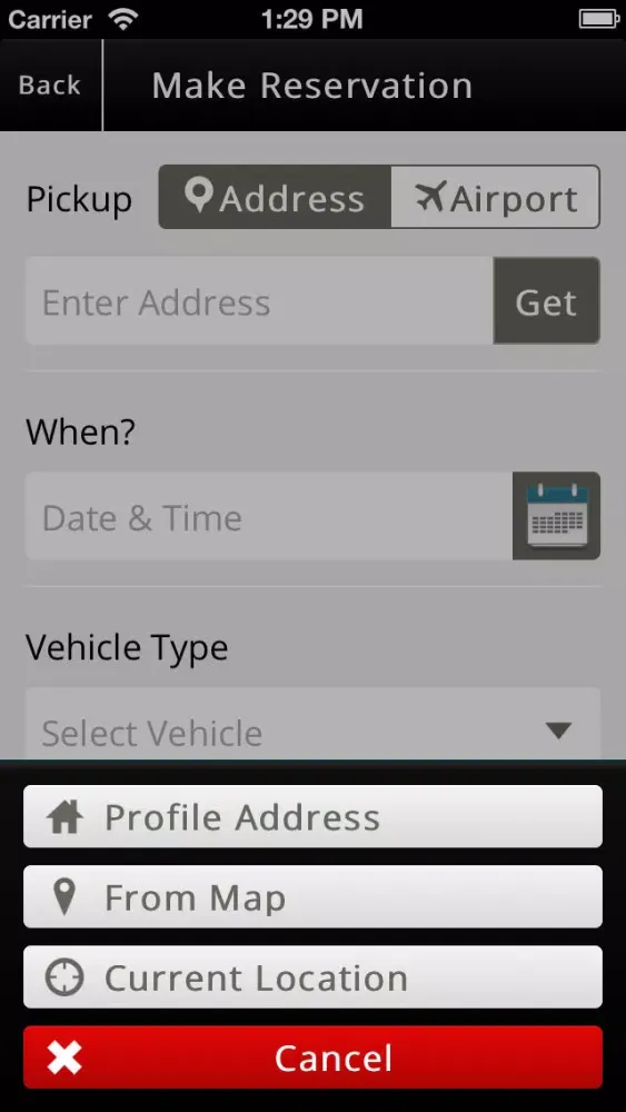 MSP Car Services স্ক্রিনশট