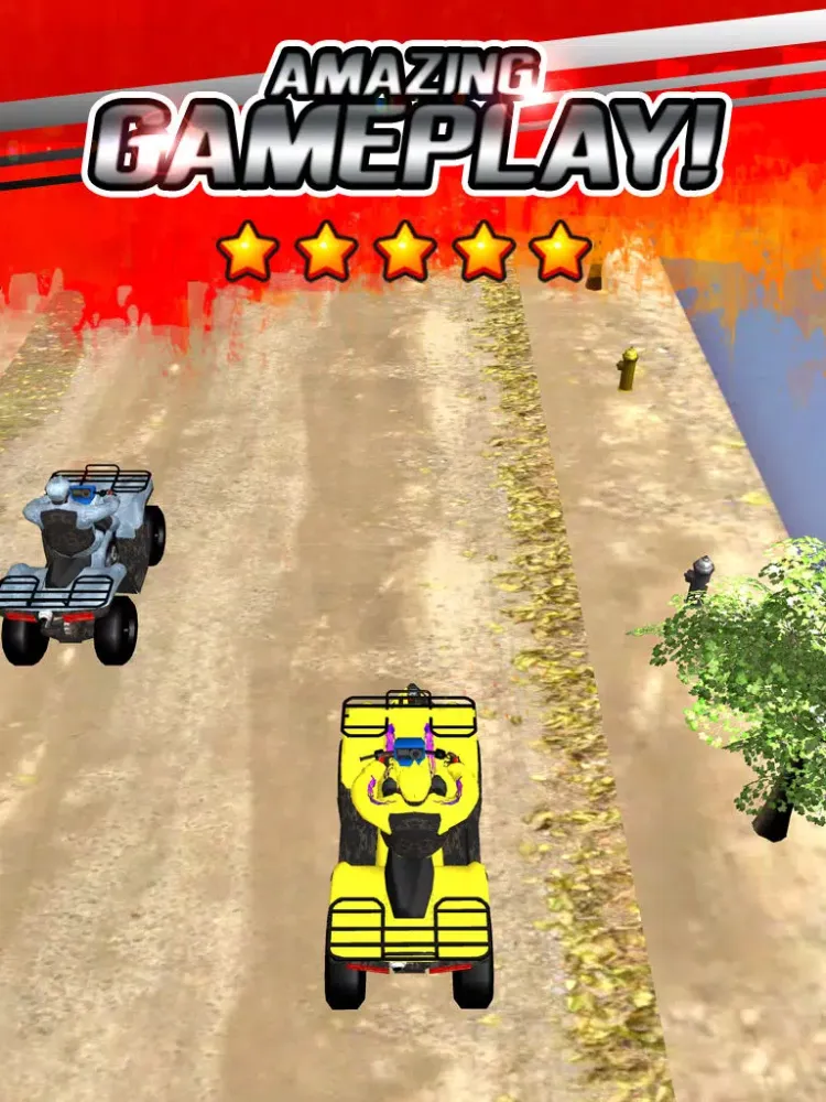 تصاویر Awesome 3D Off Road Driving Game For Boys And Teens By Cool Racing Games FREE iPad 