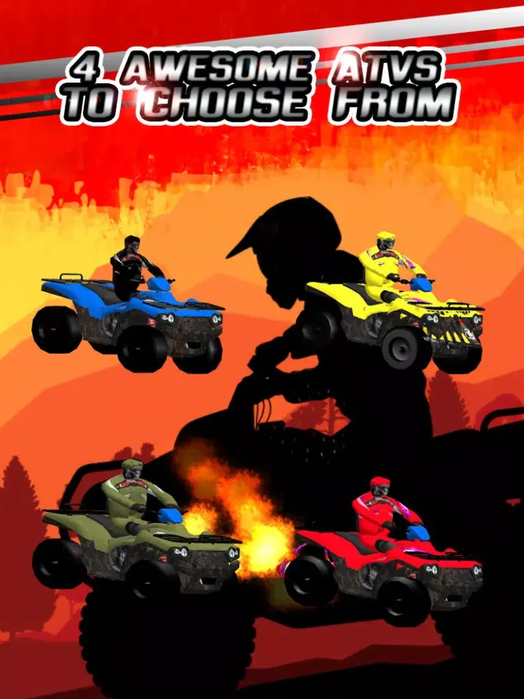 تصاویر Awesome 3D Off Road Driving Game For Boys And Teens By Cool Racing Games FREE iPad 