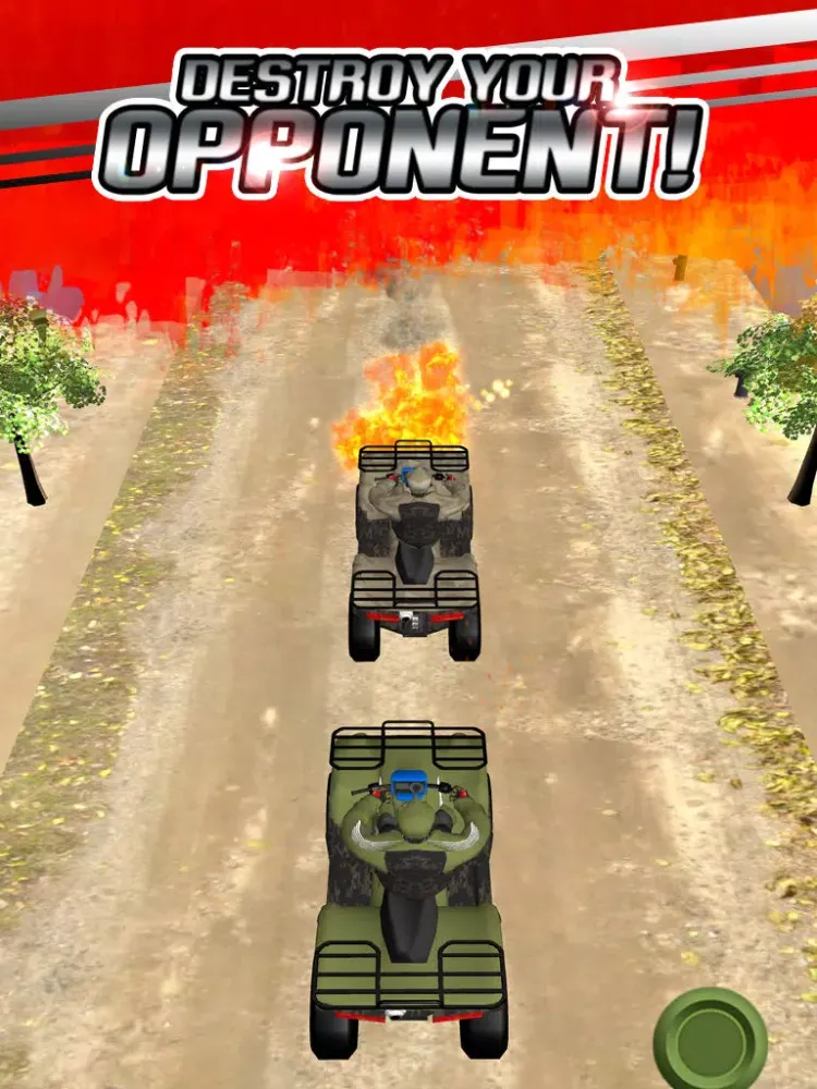 تصاویر Awesome 3D Off Road Driving Game For Boys And Teens By Cool Racing Games FREE iPad 