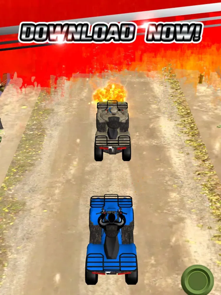 تصاویر Awesome 3D Off Road Driving Game For Boys And Teens By Cool Racing Games FREE iPad 