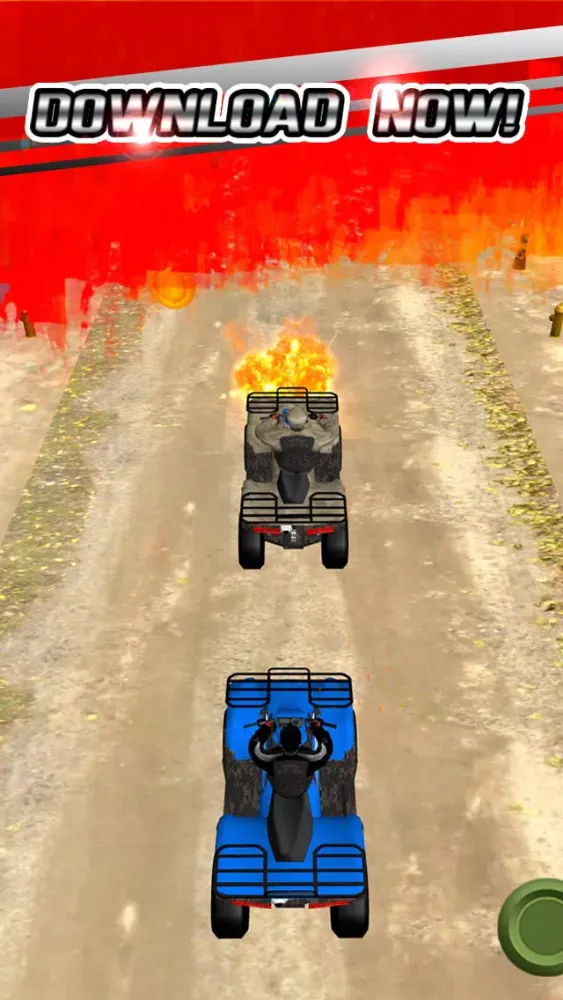 تصاویر Awesome 3D Off Road Driving Game For Boys And Teens By Cool Racing Games FREE