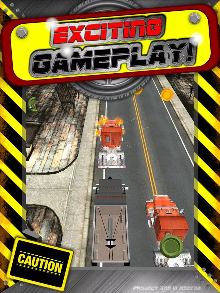 Awesome Tow Truck 3D Racing Game by Fun Simulator Games for Boys and Teens FREE iPad  Screenshots