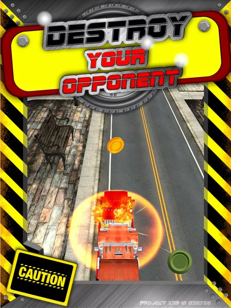 Awesome Tow Truck 3D Racing Game by Fun Simulator Games for Boys and Teens FREE iPad  Screenshots