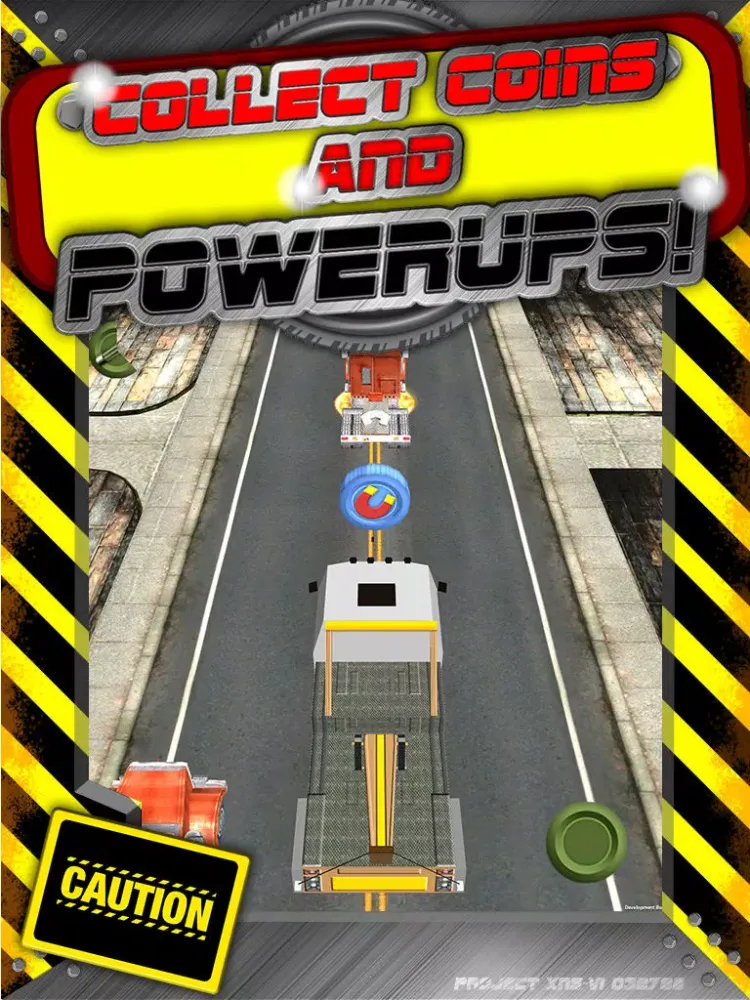 Awesome Tow Truck 3D Racing Game by Fun Simulator Games for Boys and Teens FREE iPad  Screenshots