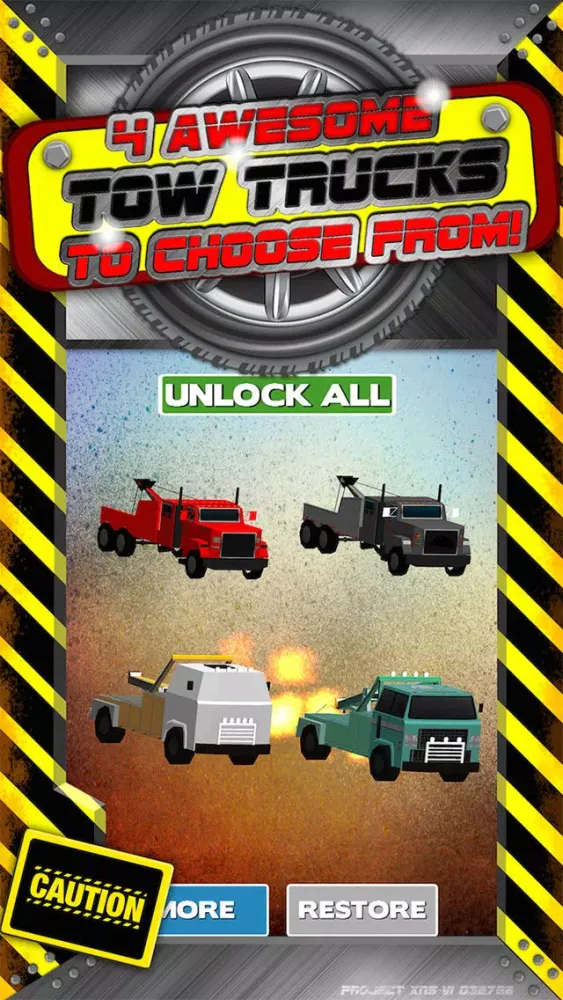 Awesome Tow Truck 3D Racing Game by Fun Simulator Games for Boys and Teens FREE Screenshots